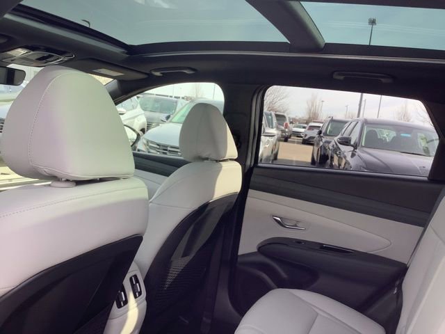 New 2026 Hyundai Tucson Limited image 19