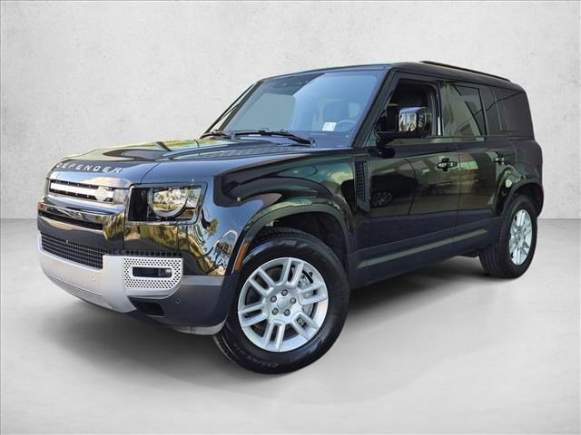 Certified 2025 Land Rover Defender 110 S