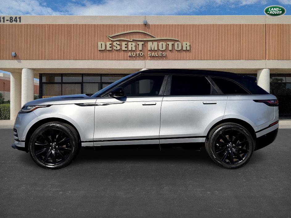 Used 2019 Land Rover Range Rover Velar R-Dynamic SE image 5