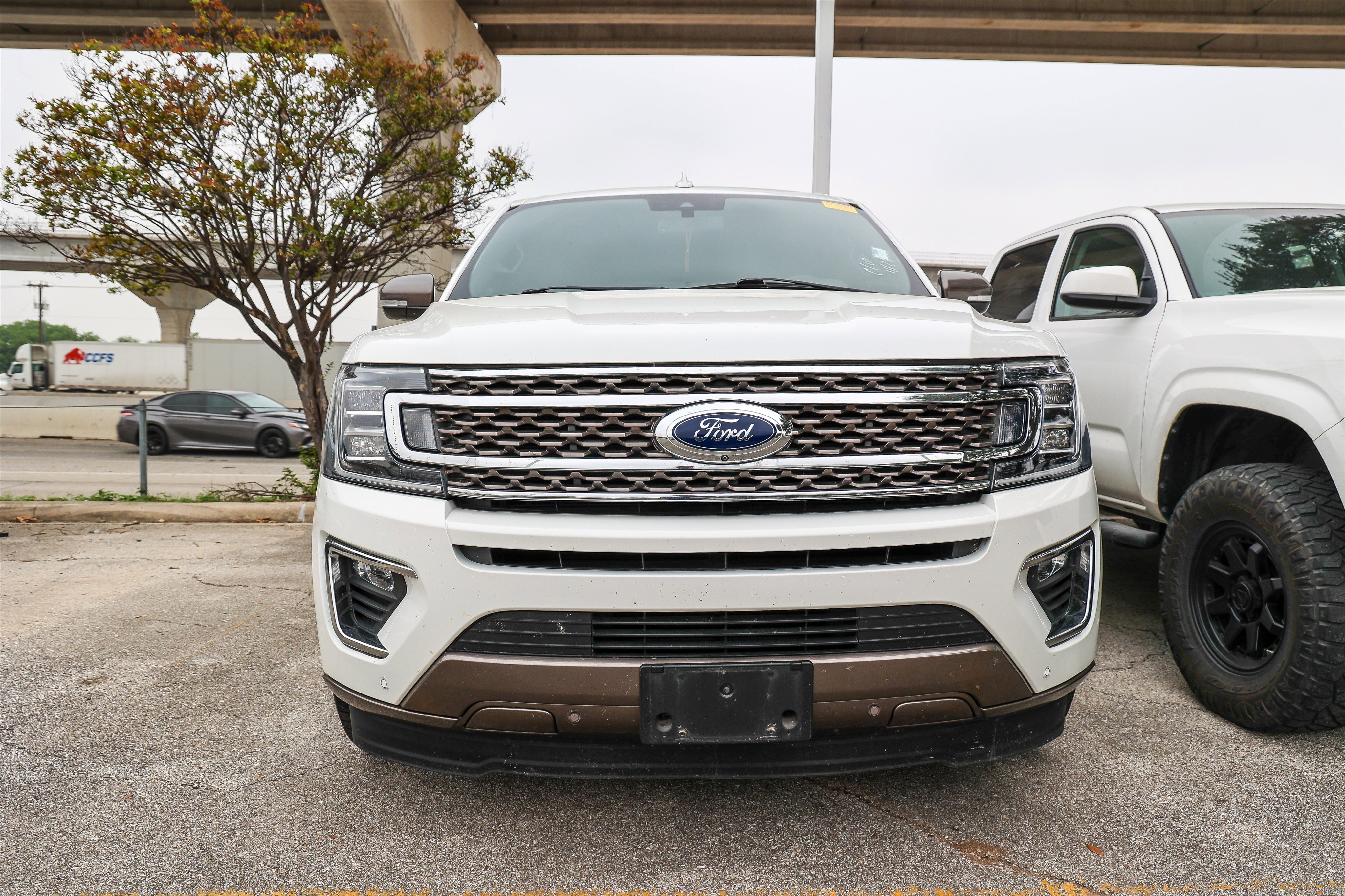 Used 2021 Ford Expedition King Ranch w/ Cargo Package RWD image 4