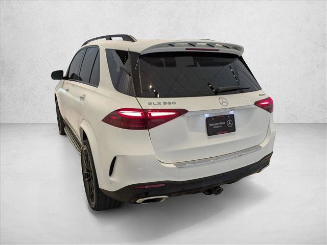 Certified 2025 Mercedes-Benz GLE 580 4MATIC image 8