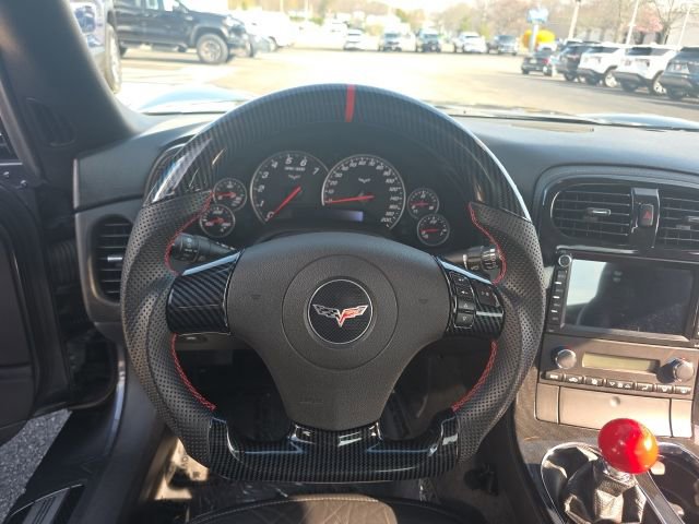 Used 2010 Chevrolet Corvette Coupe w/ 1LT image 17