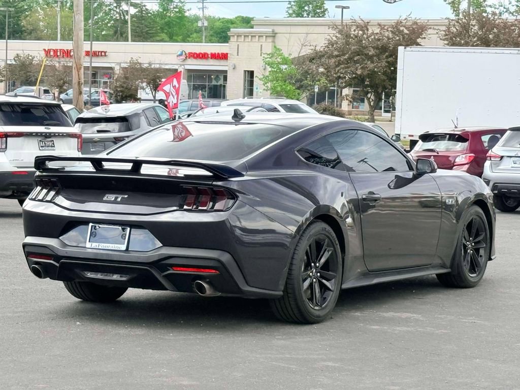 Used 2024 Ford Mustang GT RWD image 6