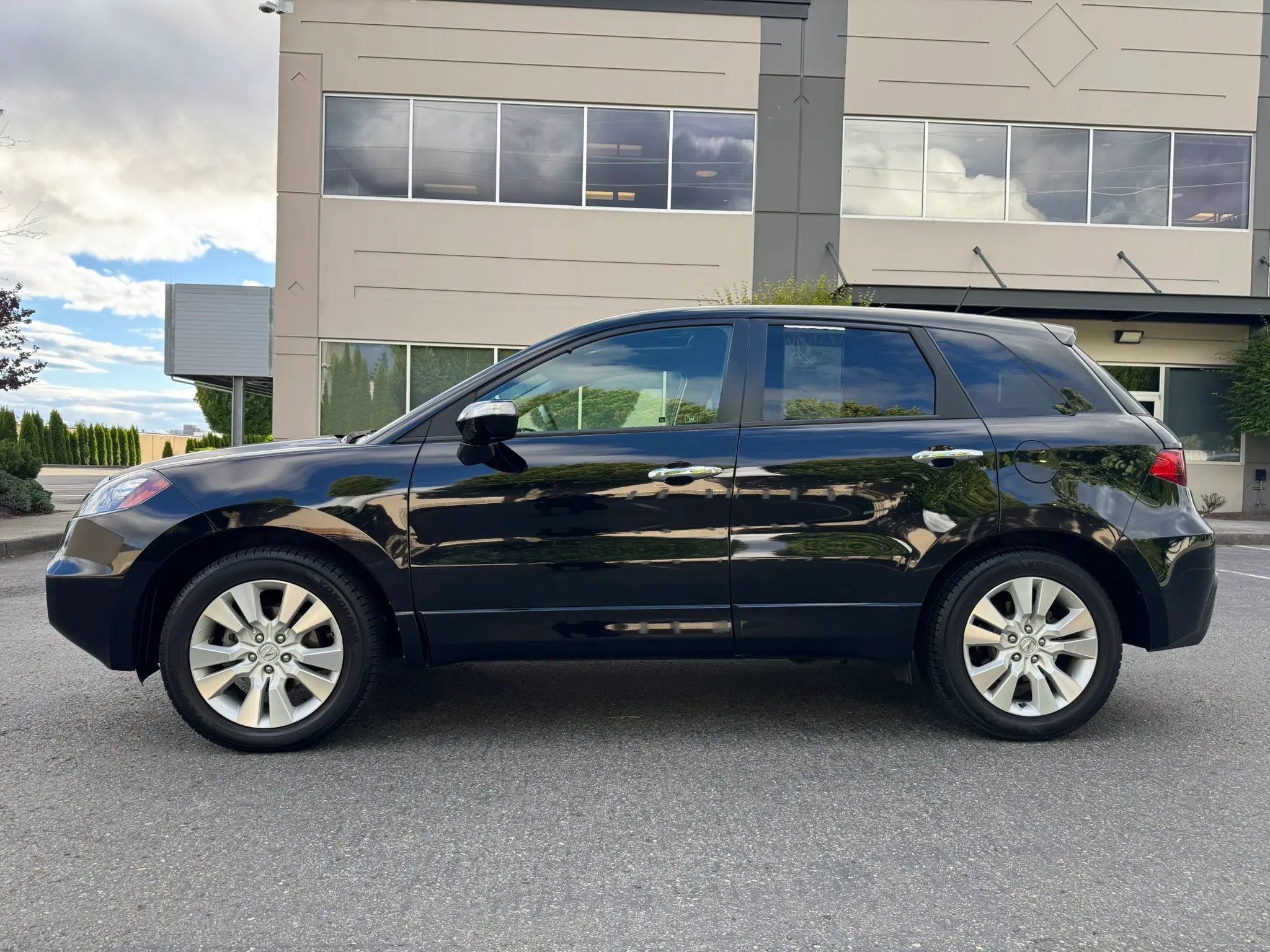 Used 2012 Acura RDX SH-AWD w/ Technology Package image 6