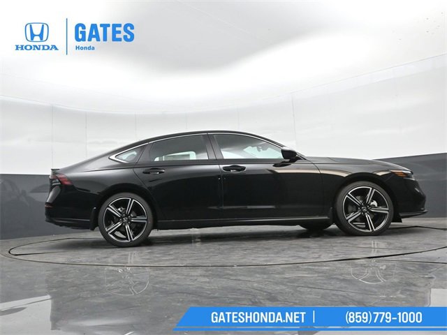 New 2025 Honda Accord Sport image 39