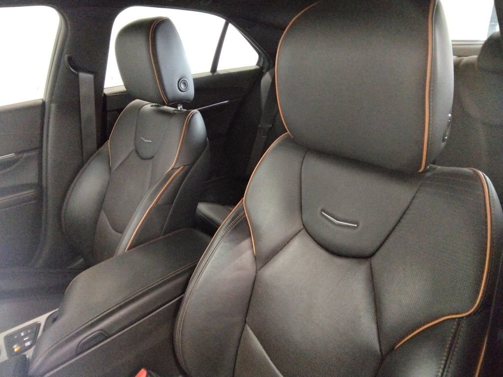 Used 2021 Cadillac CT4 Sport image 31