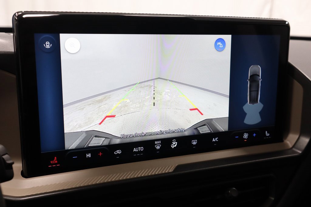 Certified 2025 Ford Bronco Sport Big Bend w/ Convenience Package image 4