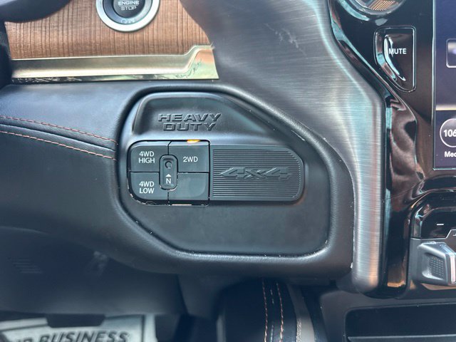 Used 2020 RAM 2500 Limited AWD/4WD image 23