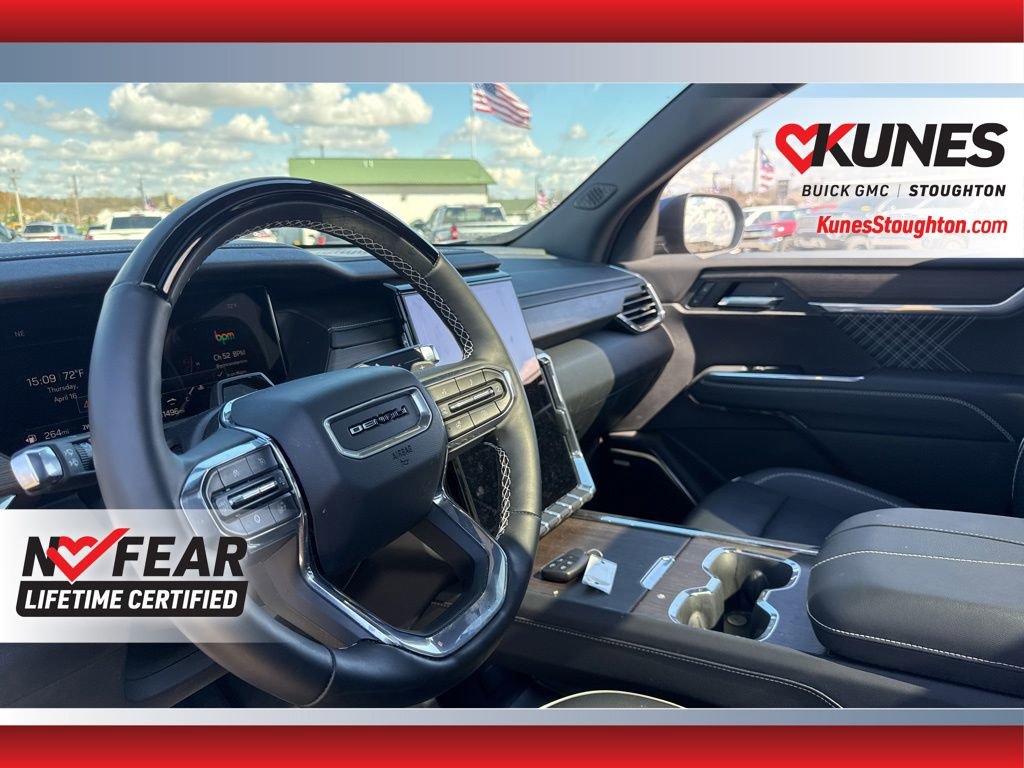 Used 2025 GMC Acadia Denali w/ Super Cruise Package AWD/4WD image 27
