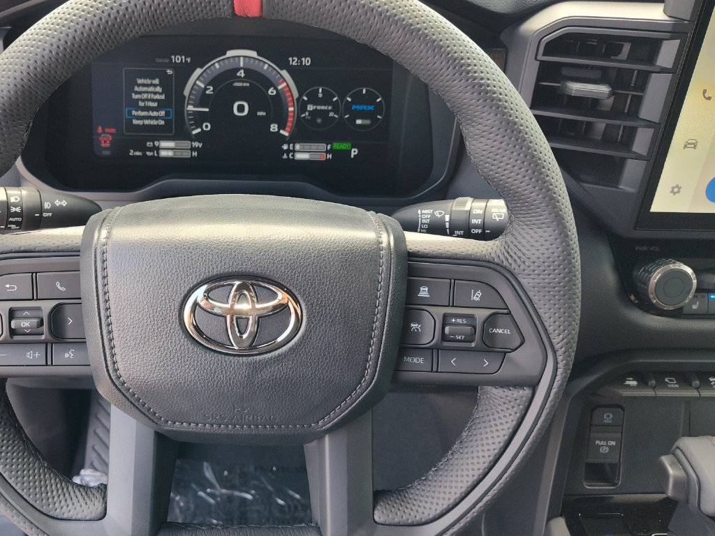New 2026 Toyota Sequoia TRD Pro w/ TRD Performance Package (TMS) AWD/4WD image 7