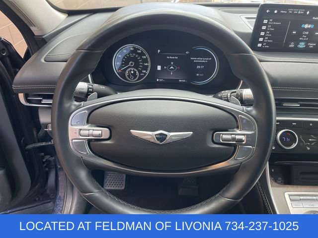 Used 2024 Genesis GV80 2.5T AWD/4WD image 11
