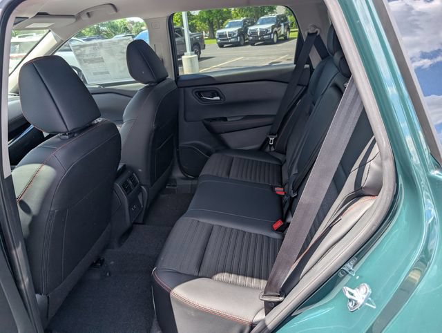 New 2026 Nissan Rogue SV w/ Rock Creek Premium Package AWD/4WD image 10
