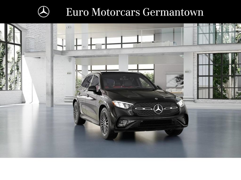 New 2027 Mercedes-Benz GLC 300 4MATIC image 9
