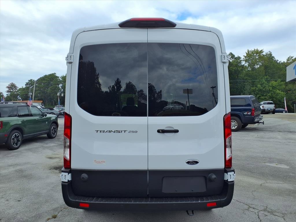 New 2025 Ford Transit 250 148 Medium Roof image 2