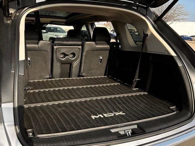 Used 2024 Acura MDX SH-AWD w/ Technology Package image 27