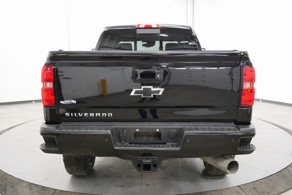 Used 2018 Chevrolet Silverado 2500 LTZ w/ Duramax Plus Package image 6