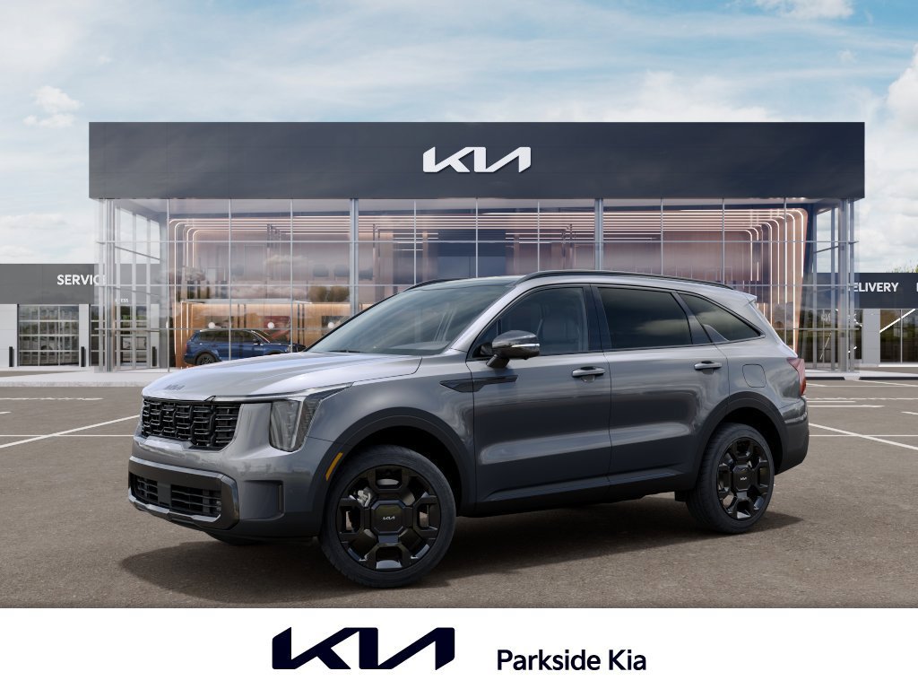 New 2026 Kia Sorento SX Prestige AWD/4WD image 3