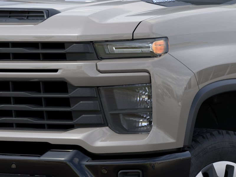 New 2026 Chevrolet Silverado 2500 Custom w/ Custom Value Package AWD/4WD image 10