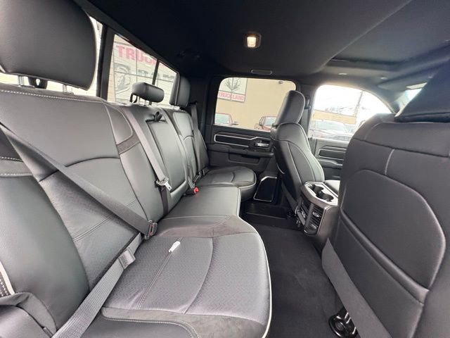 New 2026 RAM 3500 Laramie w/ Night Edition image 29