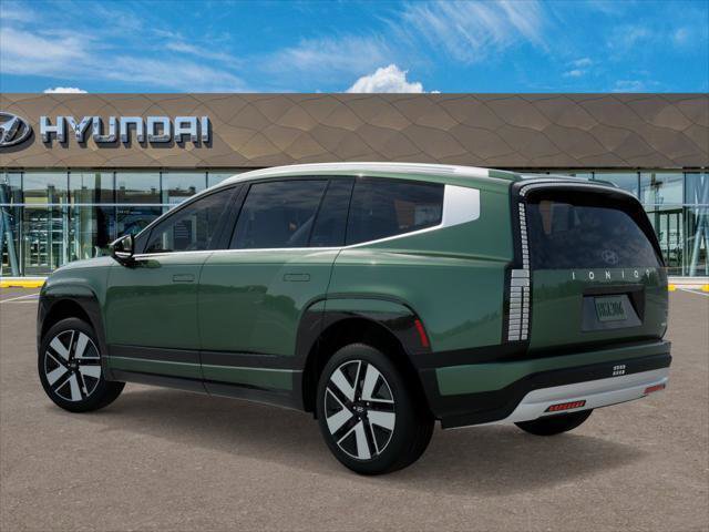 New 2026 Hyundai Ioniq 9 SEL image 5