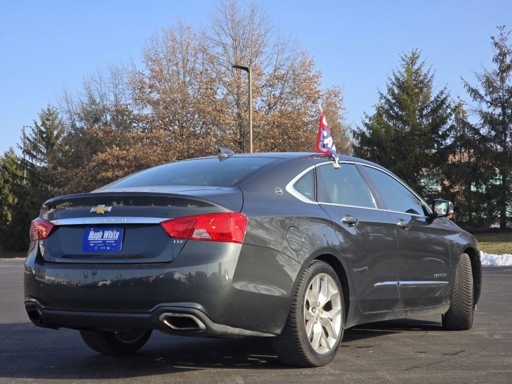 Used 2015 Chevrolet Impala LTZ image 12