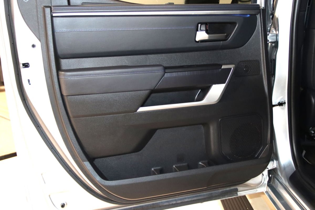 Used 2024 Toyota Tundra Platinum AWD/4WD image 56
