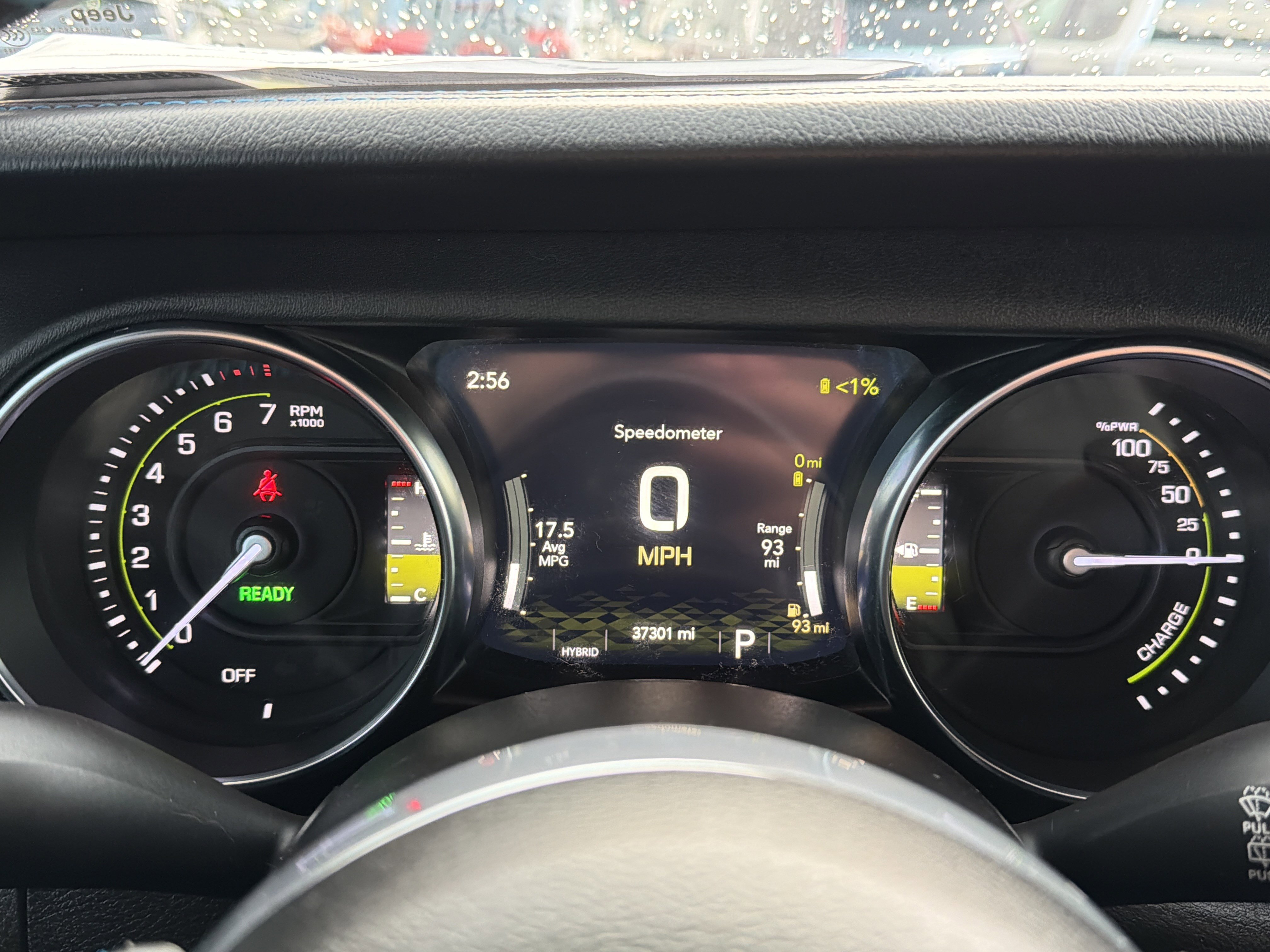 Used 2021 Jeep Wrangler Unlimited Rubicon 4xe w/ Steel Bumper Group image 22