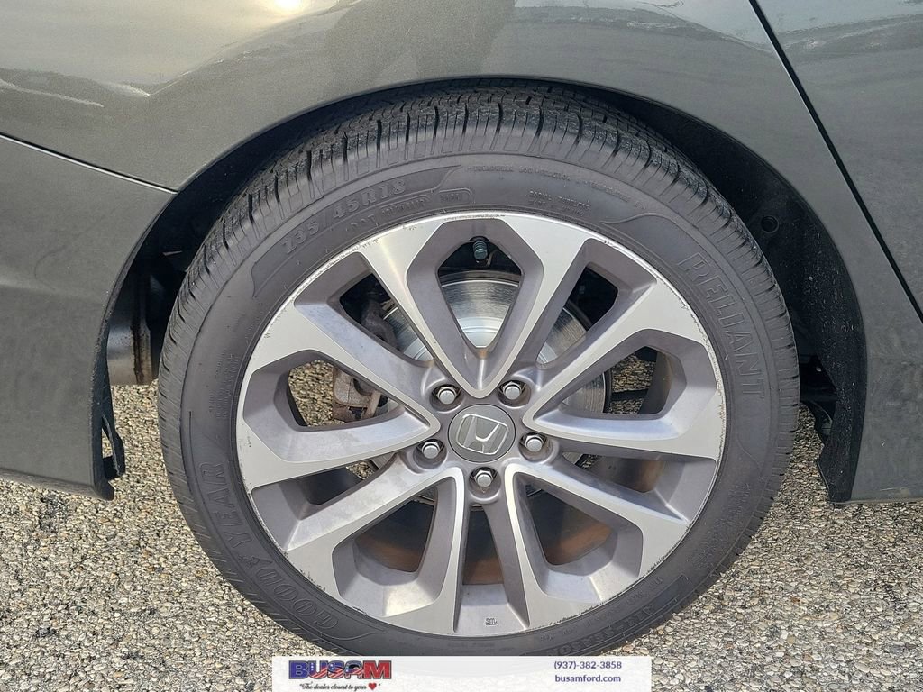 Used 2014 Honda Accord Sport image 5