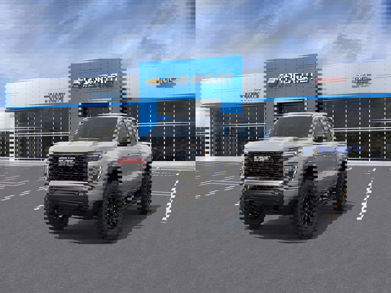 New 2026 GMC Canyon Elevation w/ Convenience Package image 32