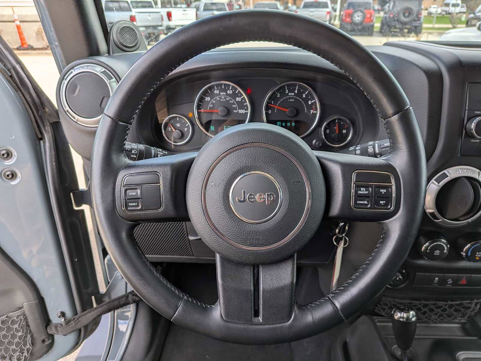 Used 2014 Jeep Wrangler Sahara w/ Dual Top Group AWD/4WD image 23