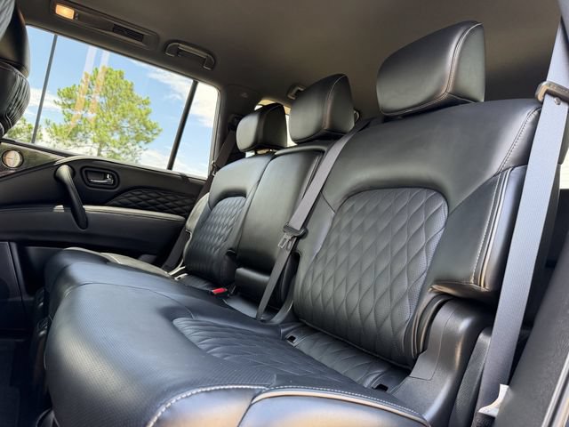 Used 2024 INFINITI QX80 Sensory RWD image 25