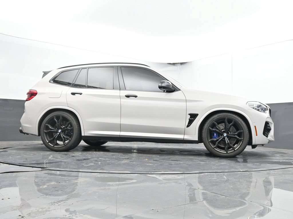 Used 2020 BMW X3 M AWD/4WD image 27