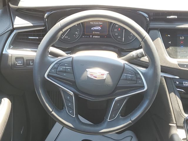 Certified 2024 Cadillac XT5 Premium Luxury w/ Technology Package AWD/4WD image 27