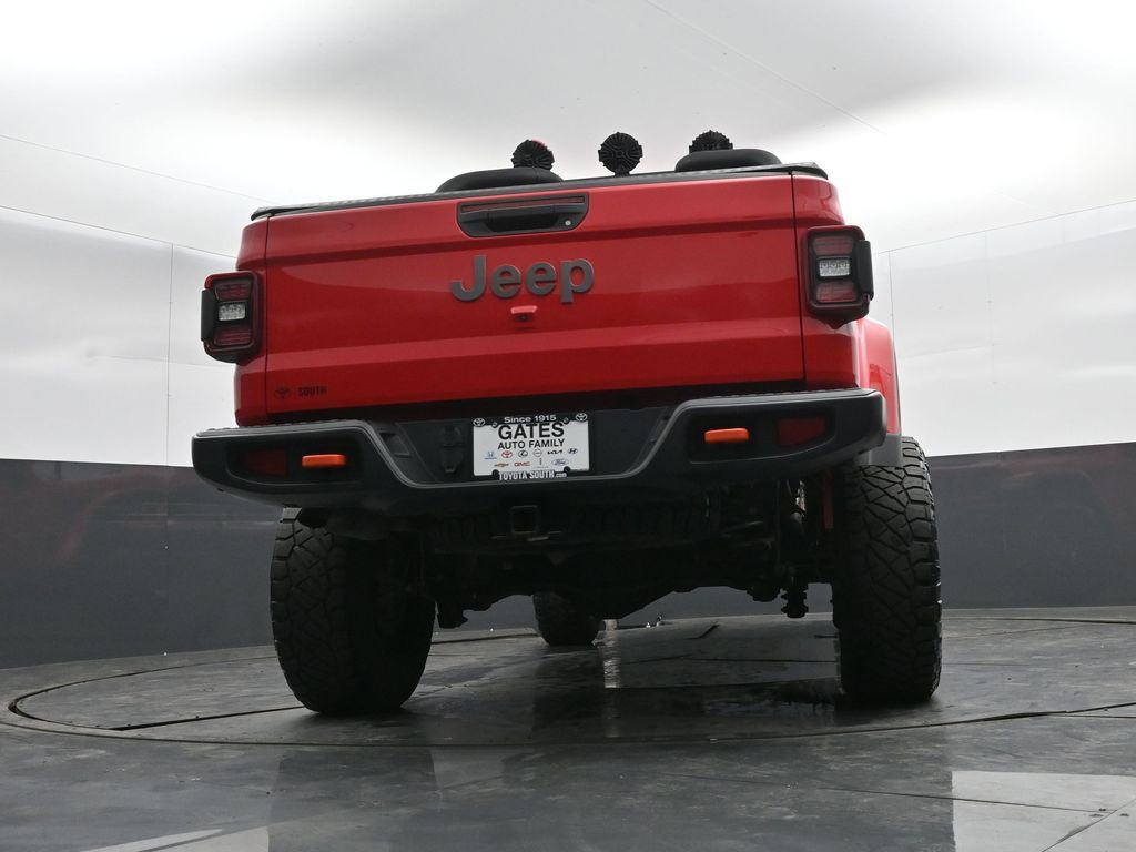 Used 2021 Jeep Gladiator Mojave image 37