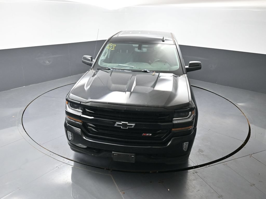 Used 2018 Chevrolet Silverado 1500 LT w/ All Star Edition AWD/4WD image 12