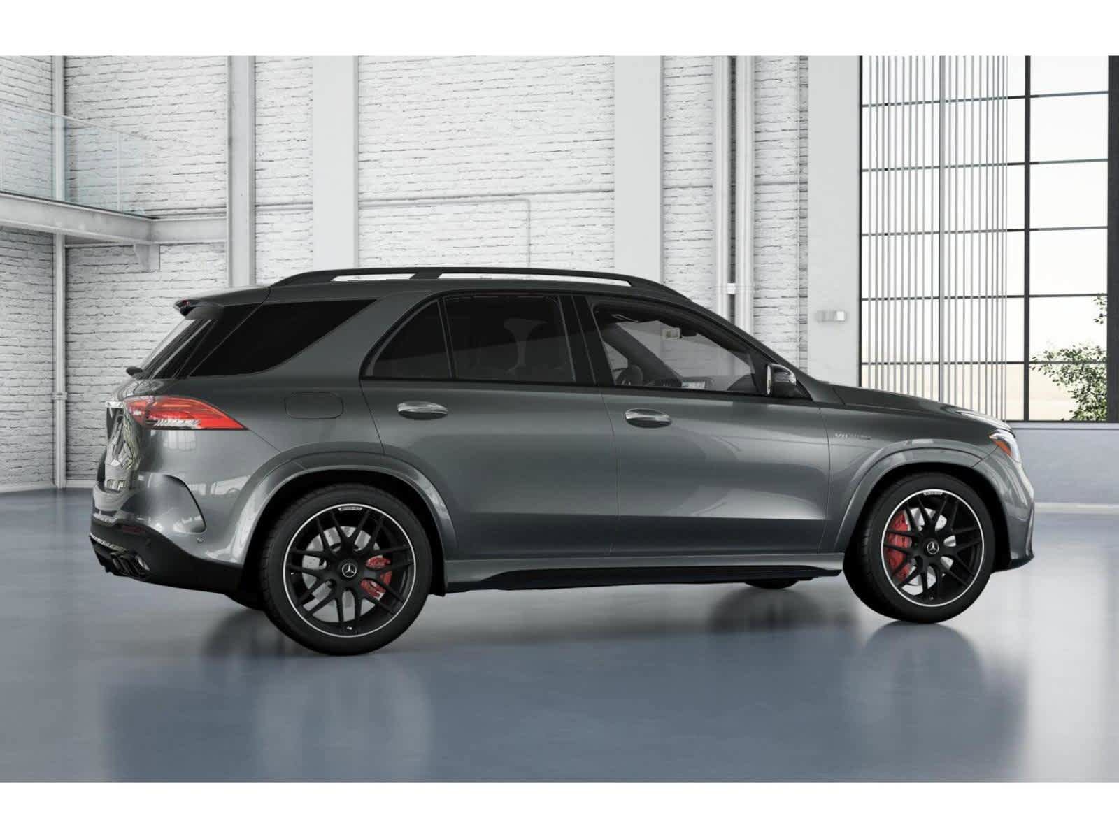 New 2026 Mercedes-Benz GLE 63 AMG S image 17