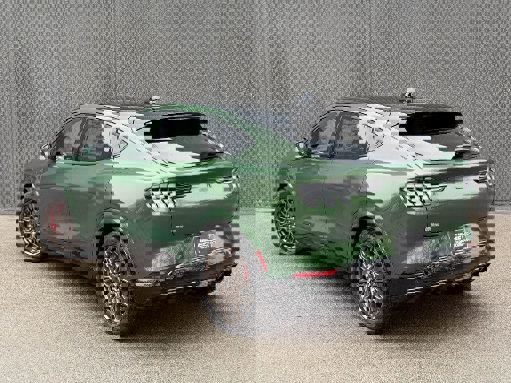 New 2025 Ford Mustang Mach-E GT w/ Bronze Appearance Package image 4