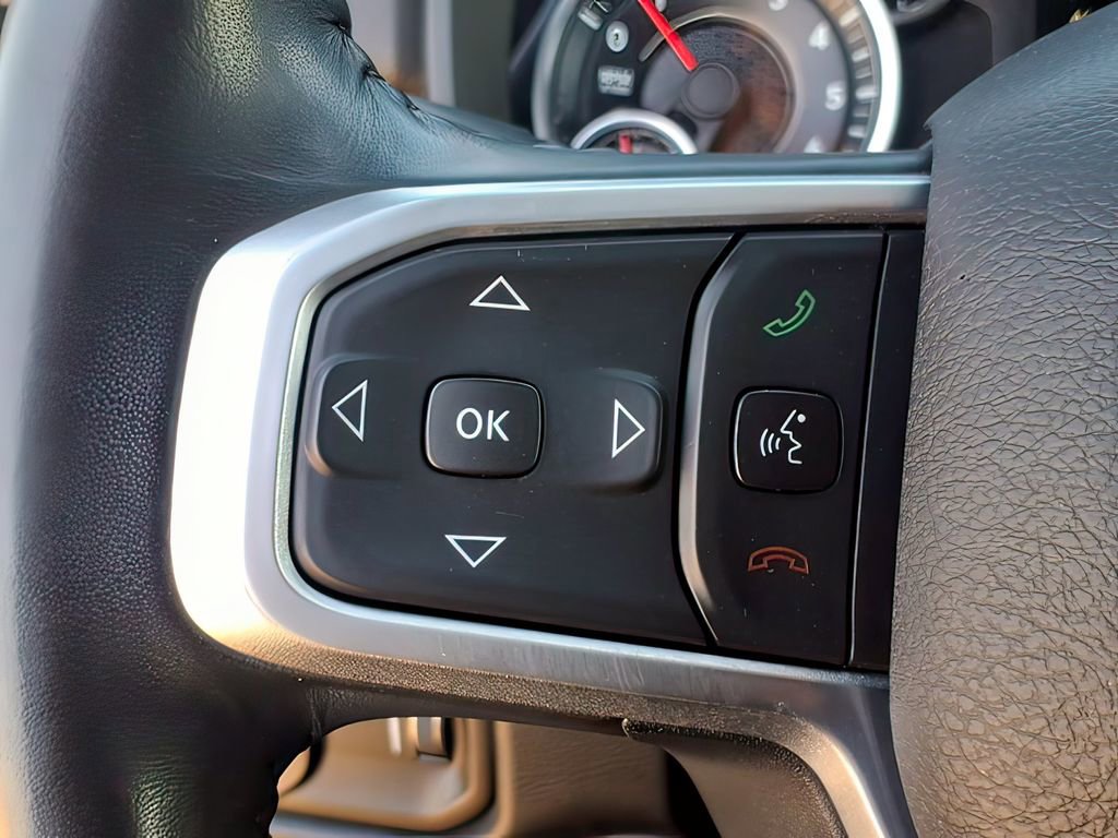 Used 2022 RAM 1500 Big Horn AWD/4WD image 17