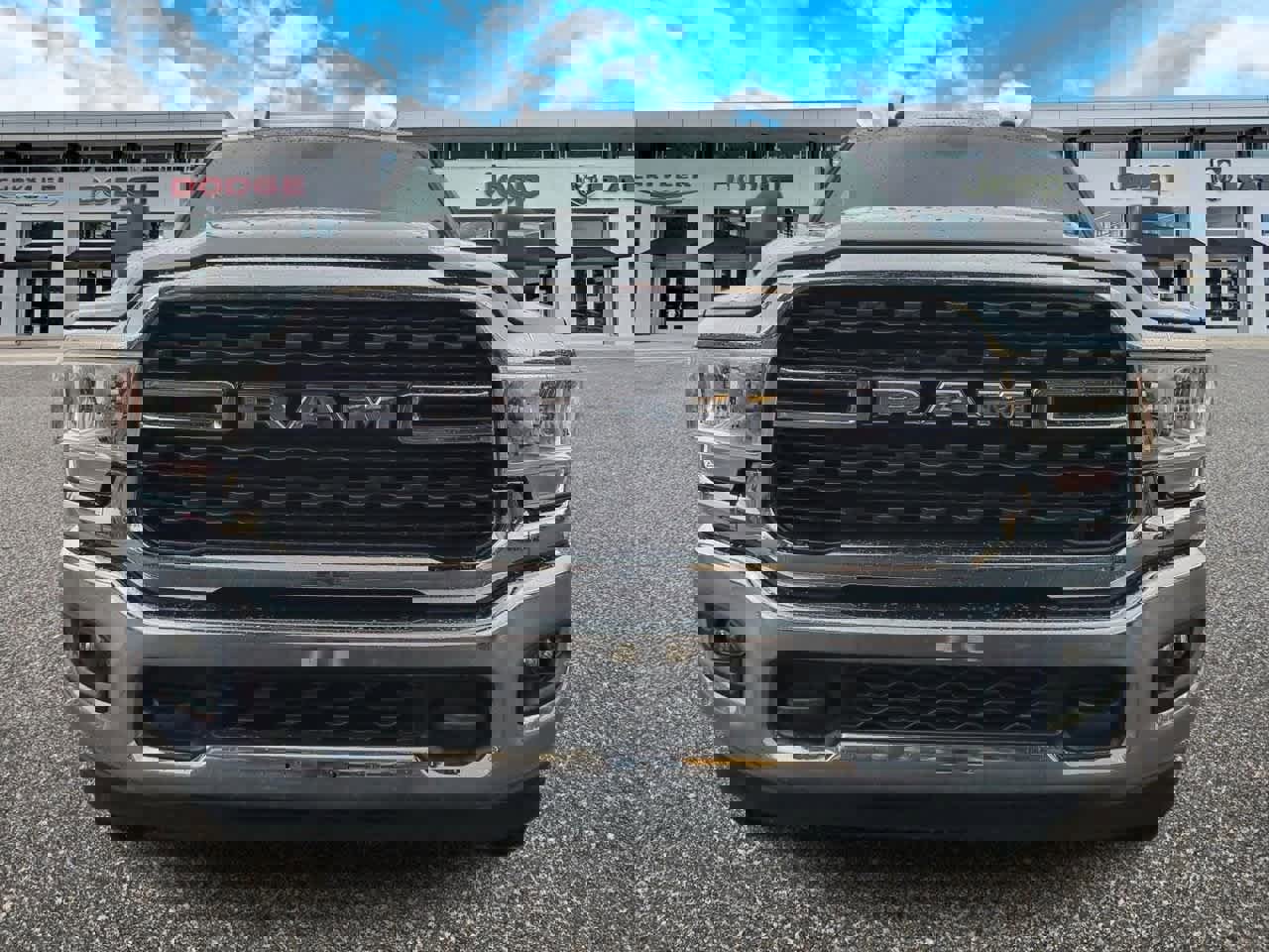 Used 2024 RAM 2500 Big Horn image 3