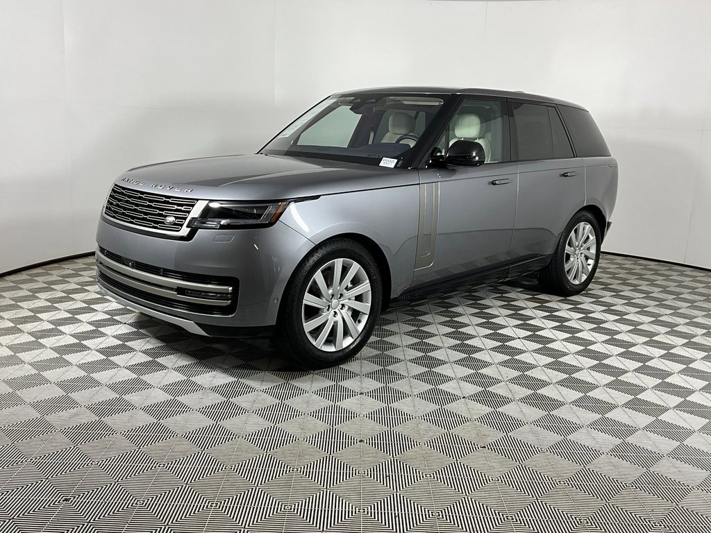 Certified 2023 Land Rover Range Rover SE