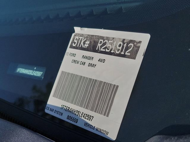 Used 2025 Ford Ranger XLT w/ FX4 Off-Road Package image 32