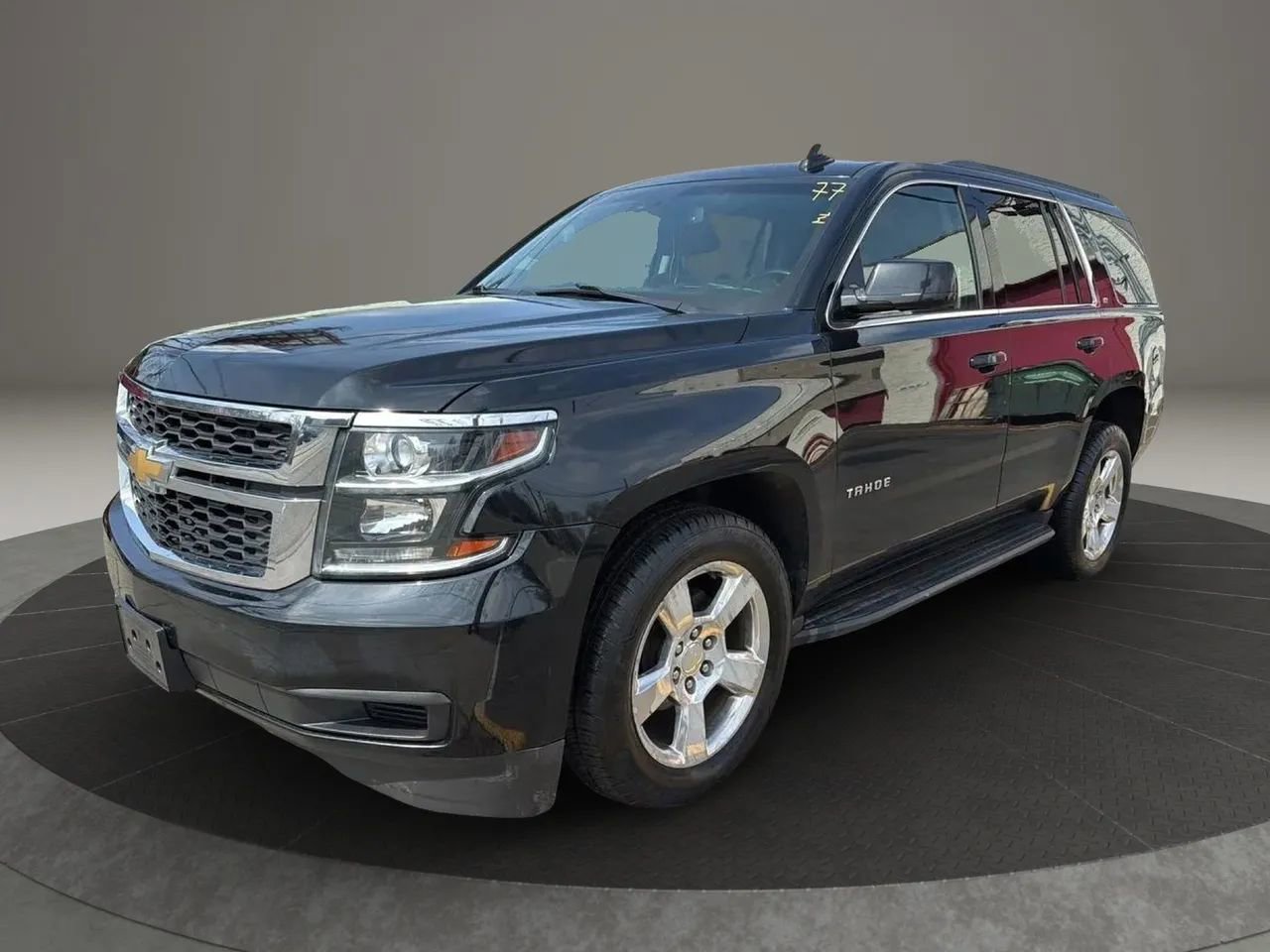 Used 2016 Chevrolet Tahoe LT image 1