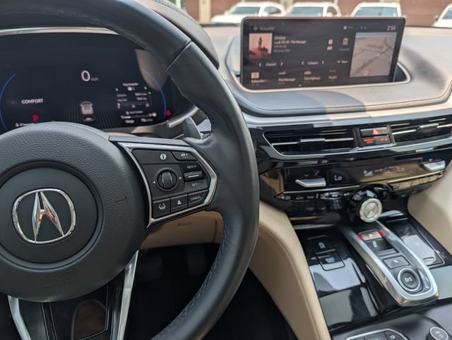 Certified 2022 Acura MDX w/ Technology Package FWD image 27