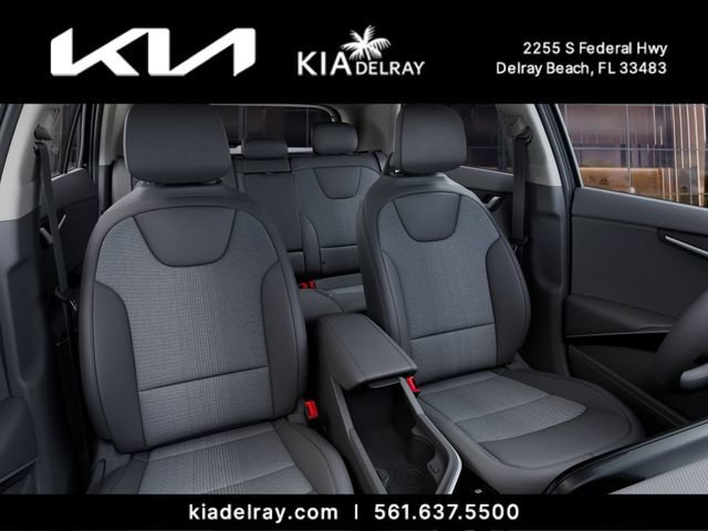 New 2026 Kia Niro Wind FWD image 15