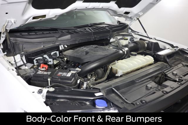 Used 2022 Ford F150 XLT w/ Equipment Group 302A High image 24