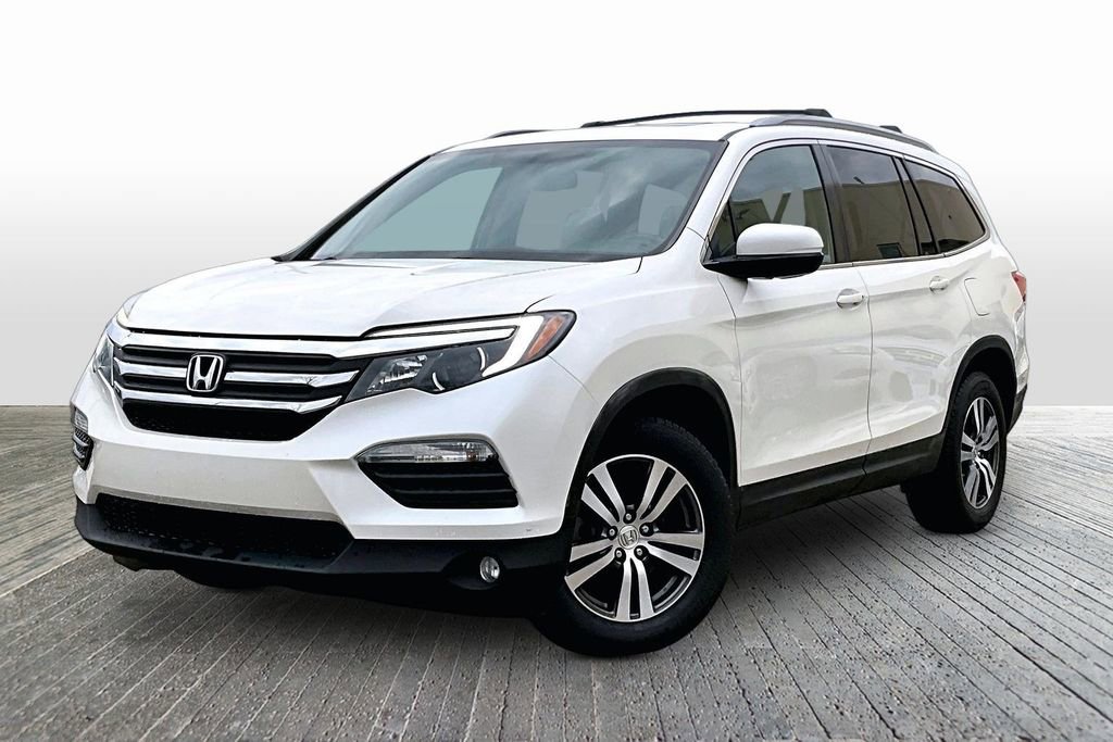 Used 2018 Honda Pilot EX-L image 3