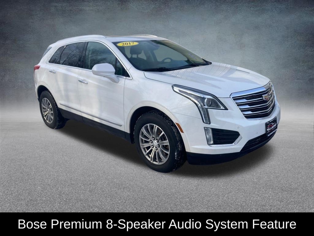 Used 2017 Cadillac XT5 Luxury image 9