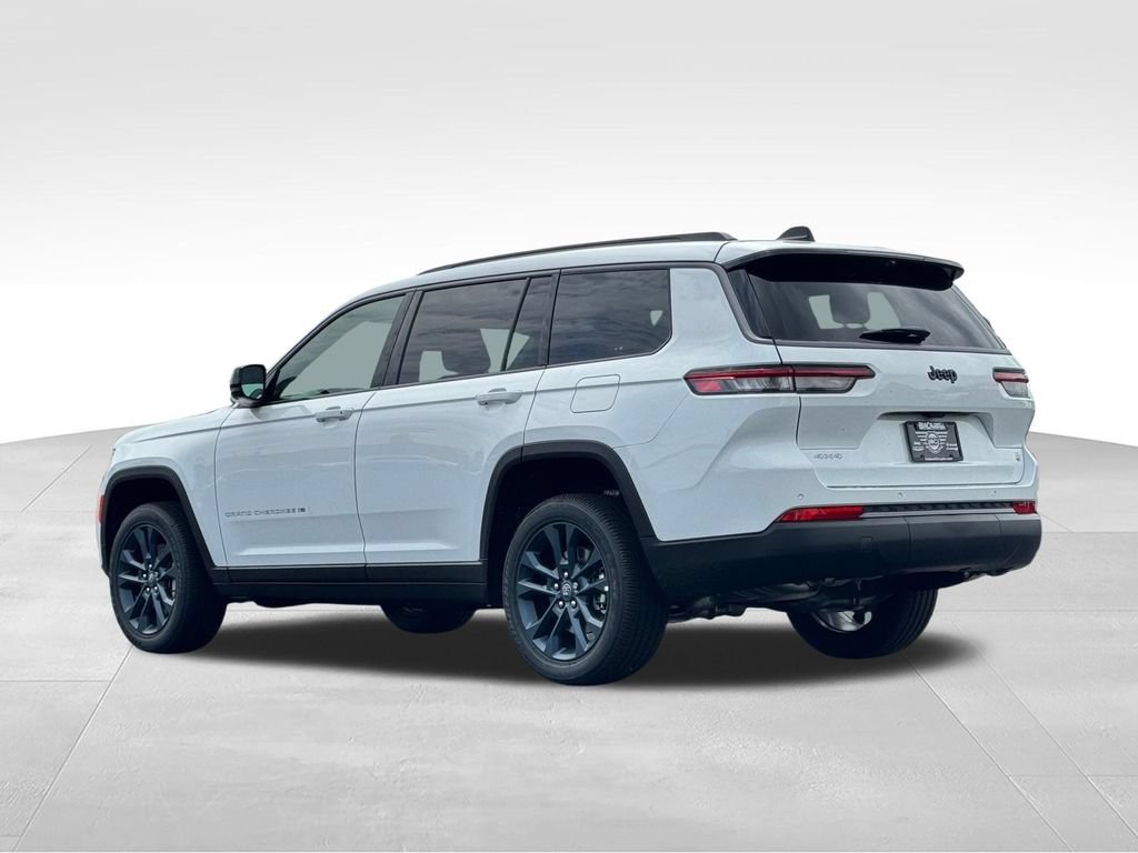 New 2026 Jeep Grand Cherokee L Limited AWD/4WD image 5