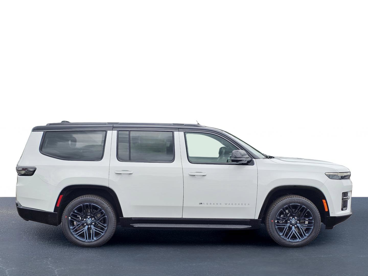 New 2026 Jeep Grand Wagoneer 4WD image 7