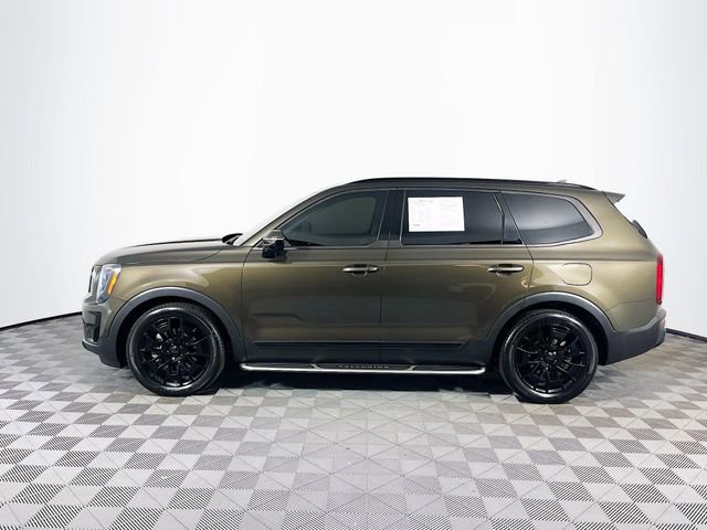 Used 2021 Kia Telluride SX w/ Nightfall Edition Package AWD/4WD image 5